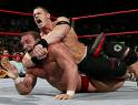 La prise de finition de John cena