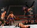 La prise de Jeff hardy